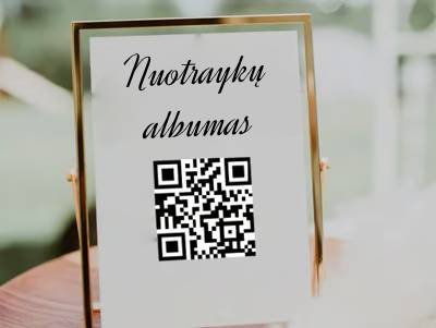 Pirmas žingsnis